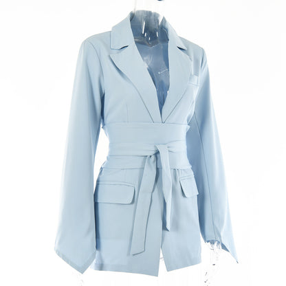 Women's Fashion Work Coat for Office Wear