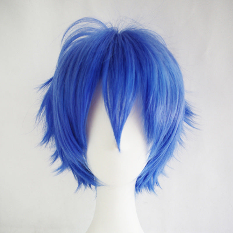 Cosplay Wigs for Anime - Short Curly Hair Wholesale