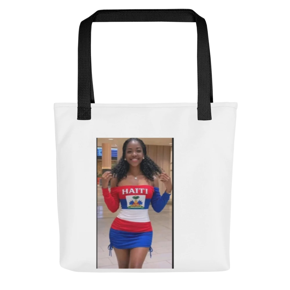 All-Over Print Tote Bag