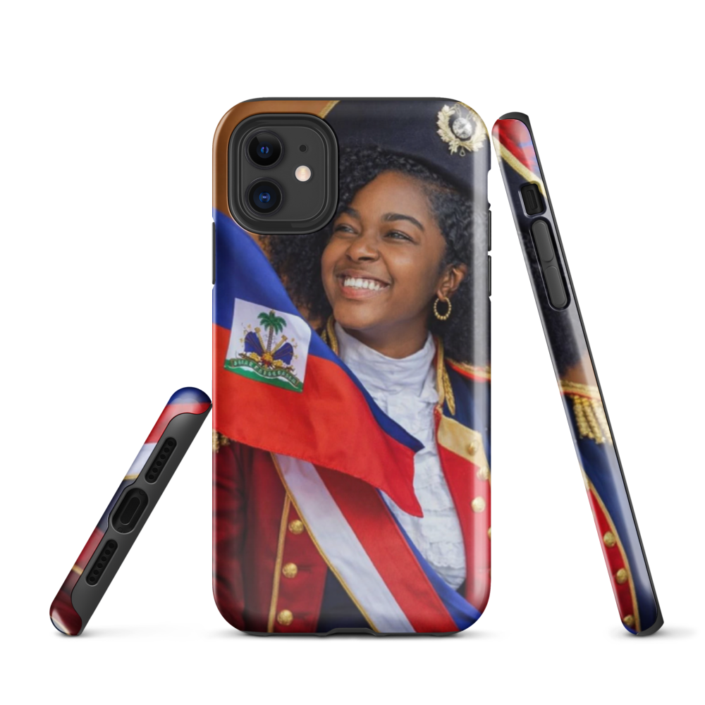 Tough Case for iPhone®