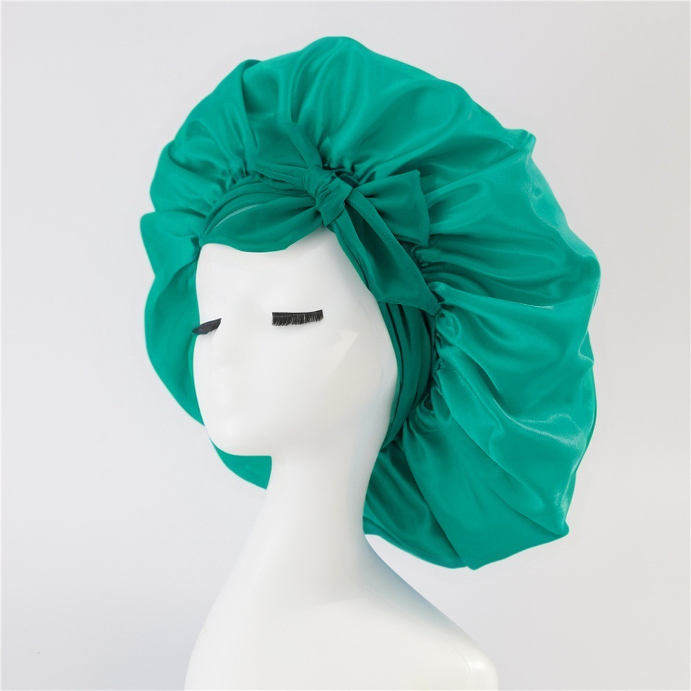 Curly Hair Bonnet