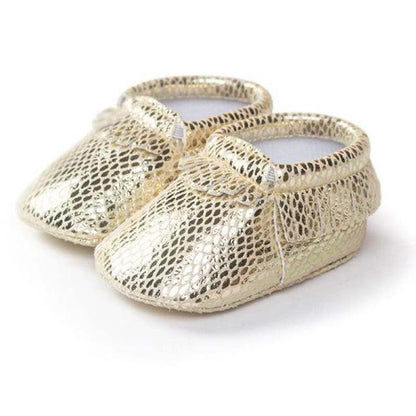 Tassel Indoor Toddler Shoes for Baby Walking
