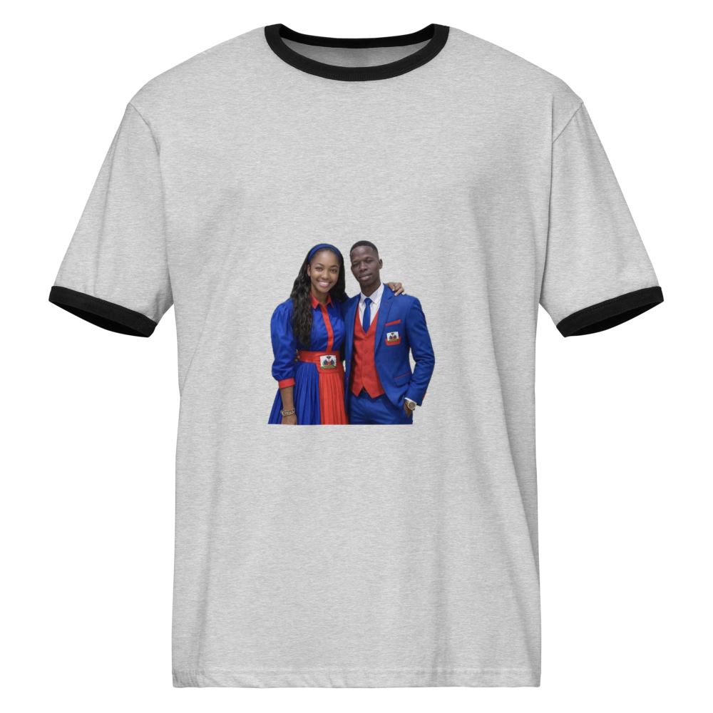 Unisex Ringer T-Shirt | Next Level 3604