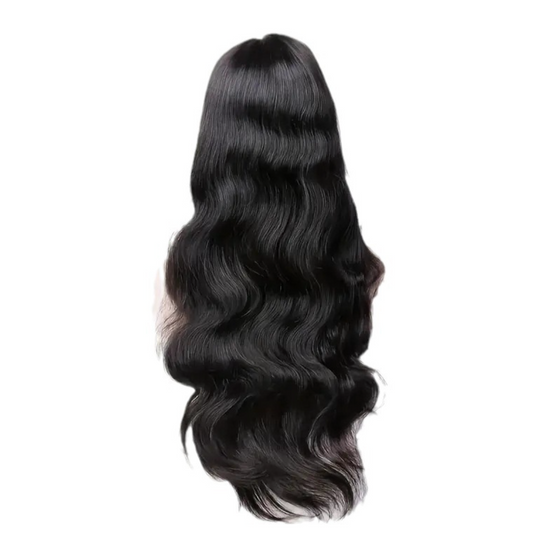 12A Front Lace Wavy Wig