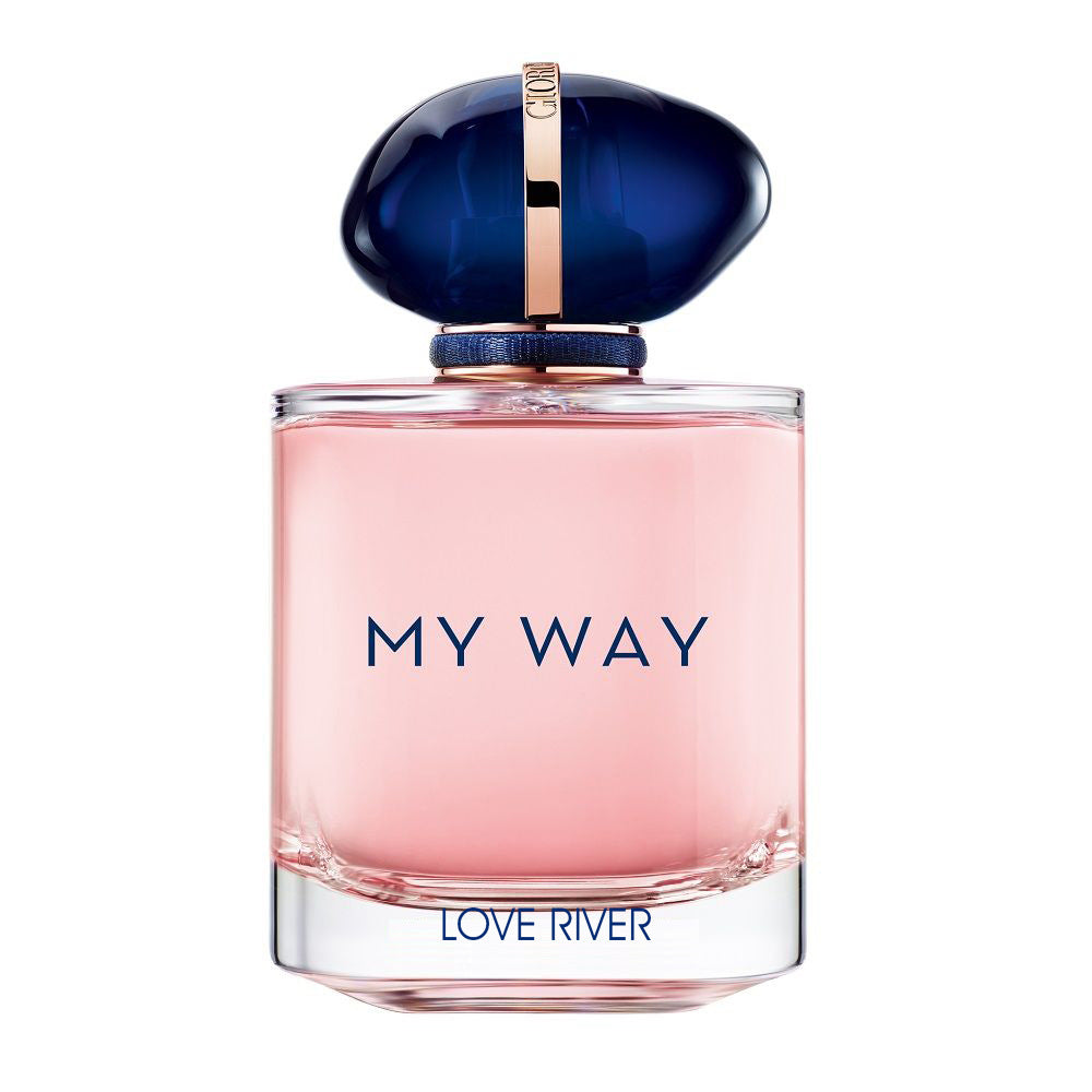 Luxury Inspired Women's Eau de Toilette - Red Love