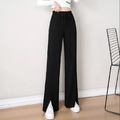 High Waist Wide Leg Pants for Women - Spring/Summer 2021