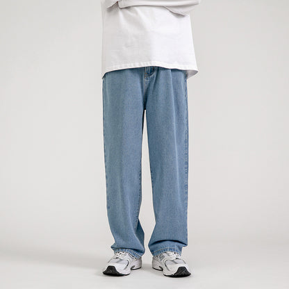 Trendy Casual Korean Style Long Pants for Men