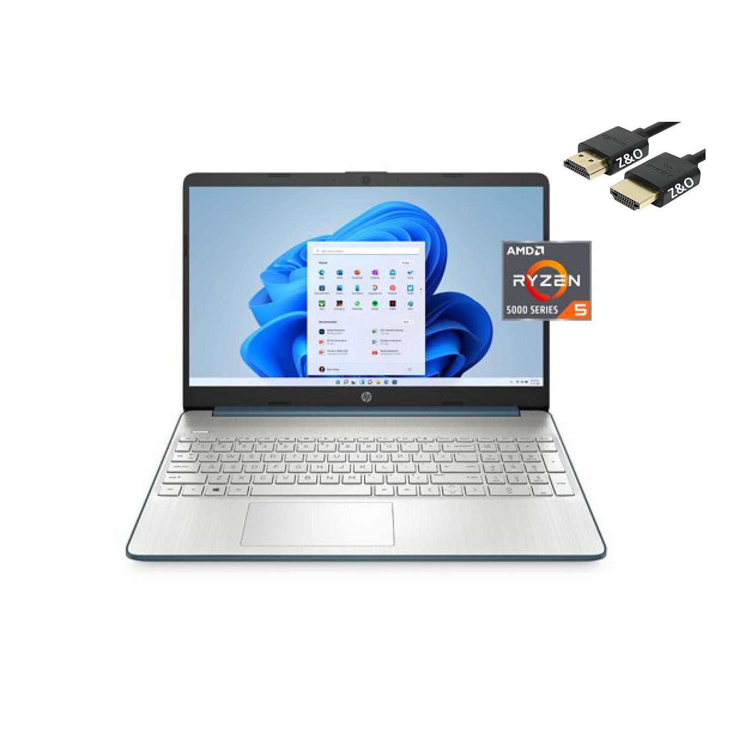 HP Pavilion 15t 15.6" FHD Laptop 10th Gen. Intel i5-1035G1 8GB DDR4 256GB SSD
