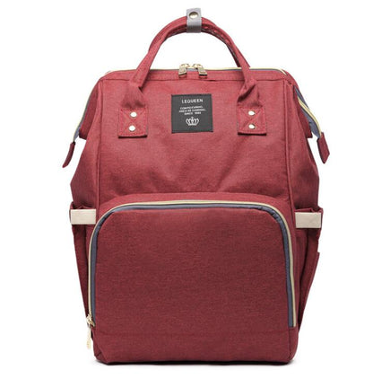Backpack, School Bag, Mommy Bag