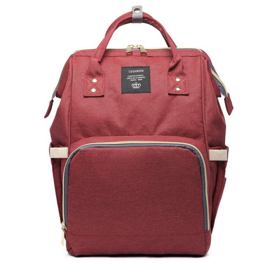 Backpack, School Bag, Mommy Bag