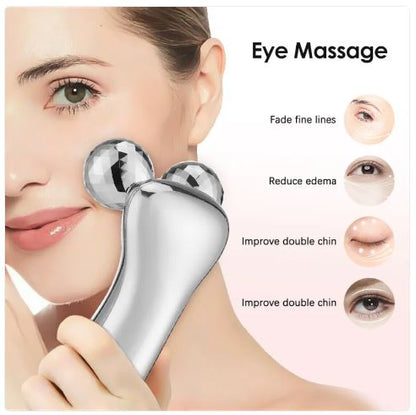 Roller Facial Slimming Device