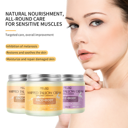 Beef Fat Moisturizing Cream