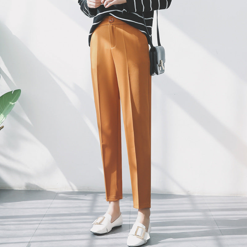 Casual Loose Tooling Trousers for Men