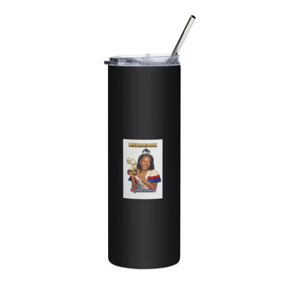 Stainless Steel Tumbler