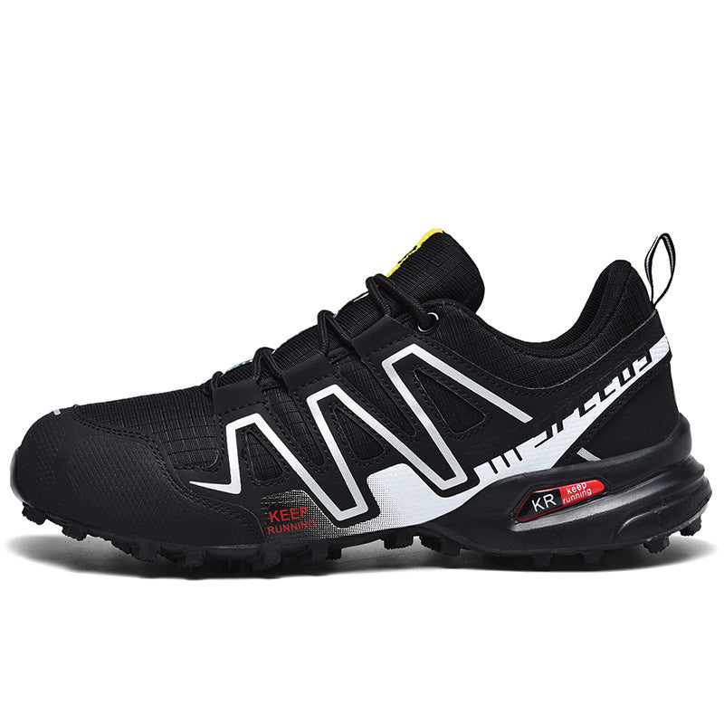 Outdoor Non-Slip Hiking Shoes for Men and Women
