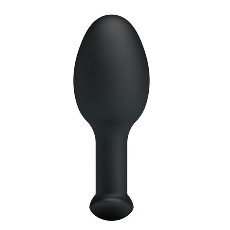 Silicone Anal Plug for G-Spot and Prostate Stimulation