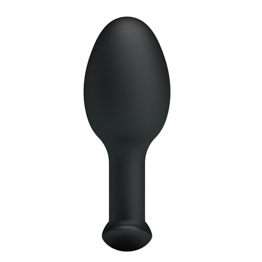 Silicone Anal Plug for G-Spot and Prostate Stimulation