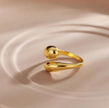 Gold Ring