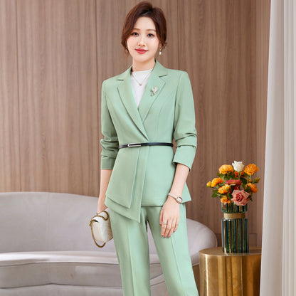 High-Quality Women's Formal Work Suits and Uniforms