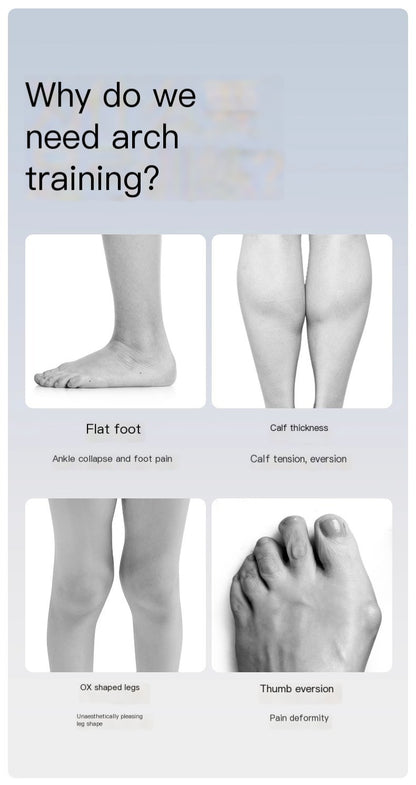 Foot Arch Support Trainer