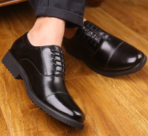 Business Dress Shoes for Professional Attire
