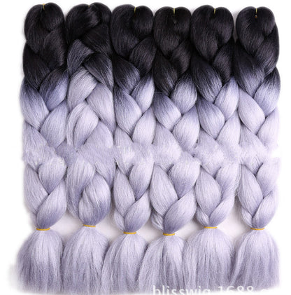 Wigs, Braids, Synthetic Hairpieces