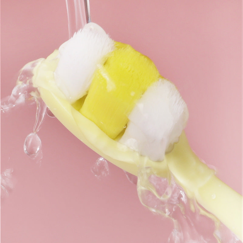 Little White Bear Soft Bristle Children's Toothbrush
