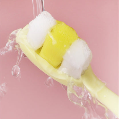 Little White Bear Soft Bristle Children's Toothbrush