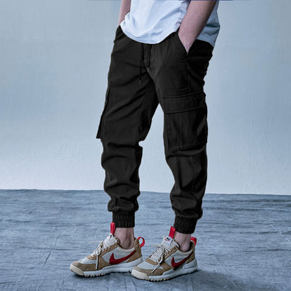 Men's Fitness Sports Pants and Overalls