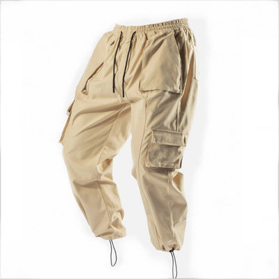 Trendy Men's Outdoor Fitness Casual Sports Pants