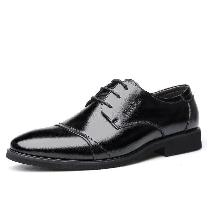 Men's Business and Casual Dress Shoes Collection