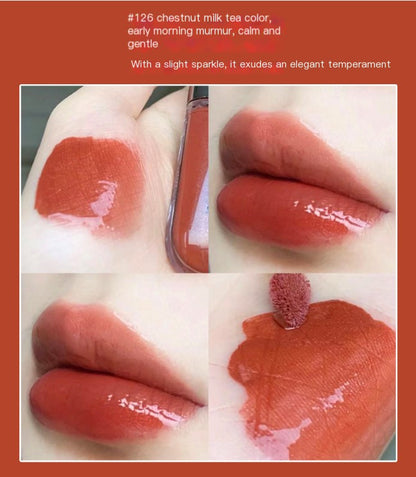 K/KO Dual-Head Lip Gloss 103 Mirror Finish (Clear)