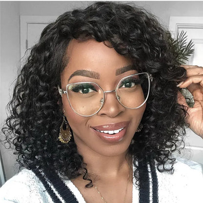 Synthetic Lace Front Wig