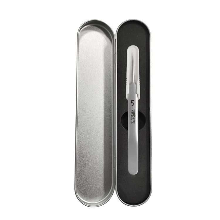 Stainless Steel Pimple Extractor Tool Set (3 Pieces)