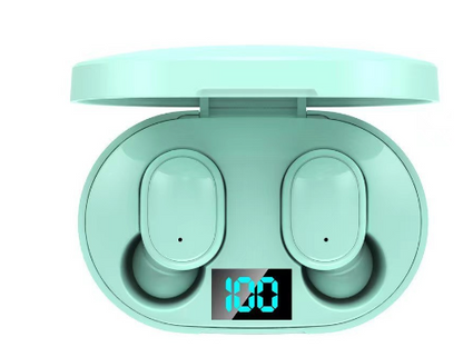 Dboom Cute Wireless Bluetooth Earbuds for All Phones