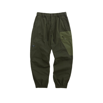 Functional Tooling Casual Trousers for Everyday Wear