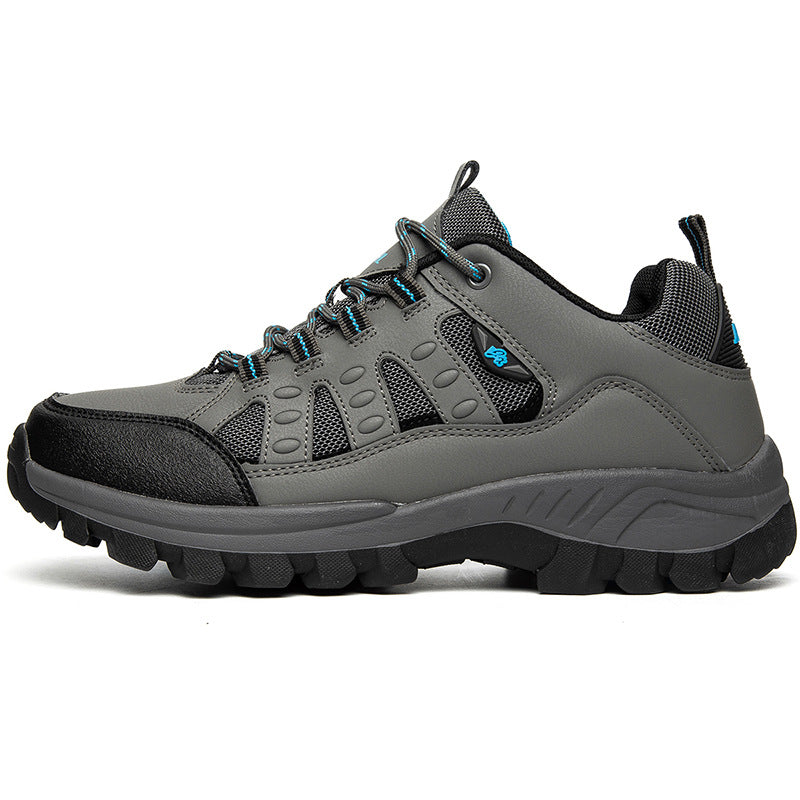 Trendy Outdoor Non-Slip Hiking Shoes for Couples