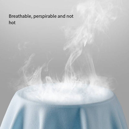 Men's Ice Silk Antibacterial Summer Underwear