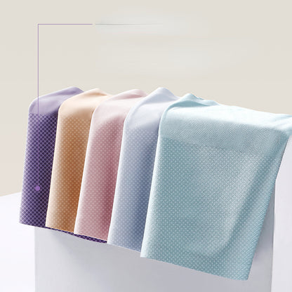 Breathable Ice Silk Women's Underwear for Comfort