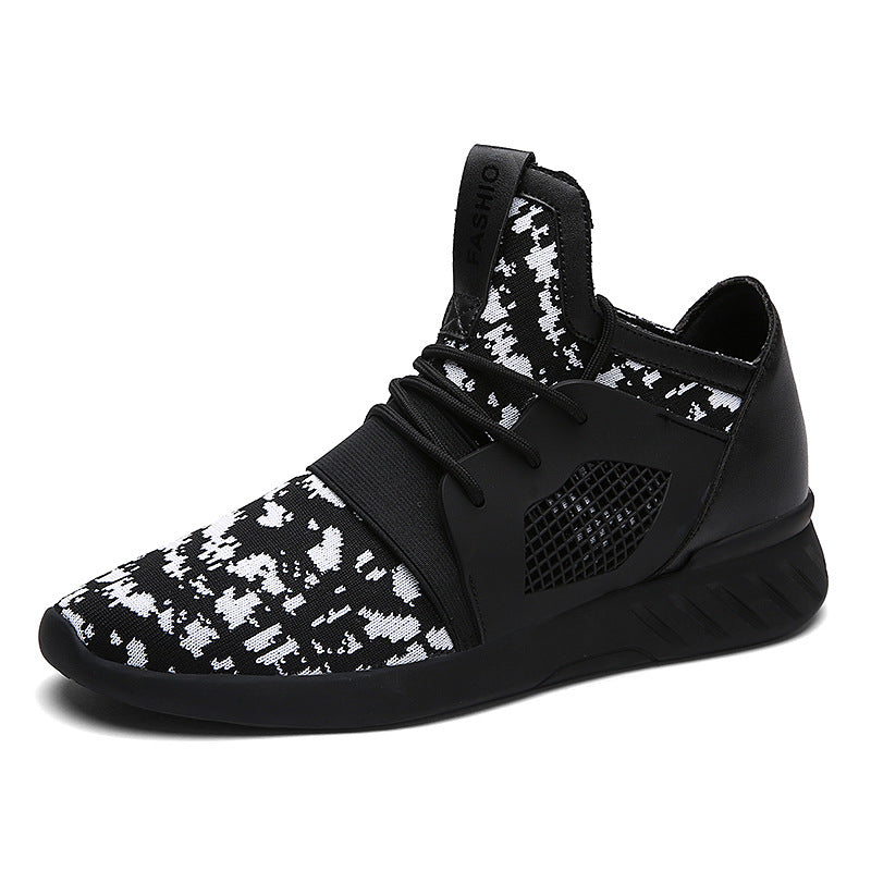Casual Sneakers, Running Shoes, and Skate Shoes