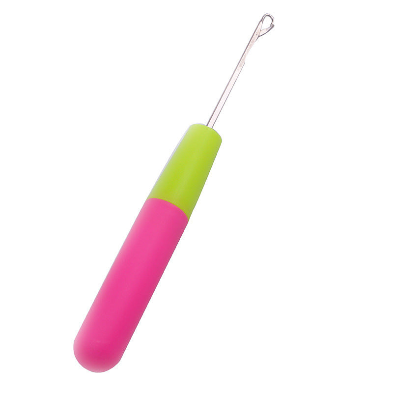 Hair Weaving Crochet Hook for Wigs and Extensions