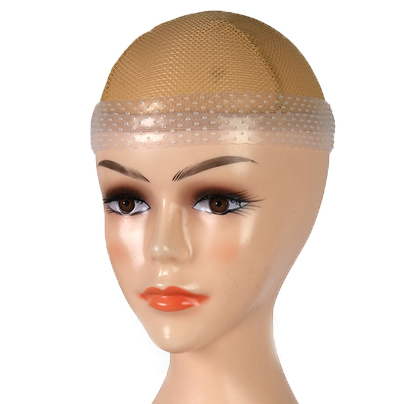 Silicone Headband for Wigs and Sports Use