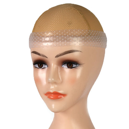 Silicone Headband for Wigs and Sports Use