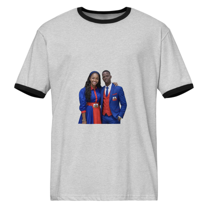Unisex Ringer T-Shirt | Next Level 3604