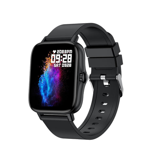 Bluetooth Sports Bracelet for Heart Rate & ECG Monitoring