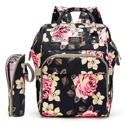 Diaper Backpack, Mommy Bag, Maternity Tote