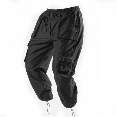 Trendy Men's Outdoor Fitness Casual Sports Pants