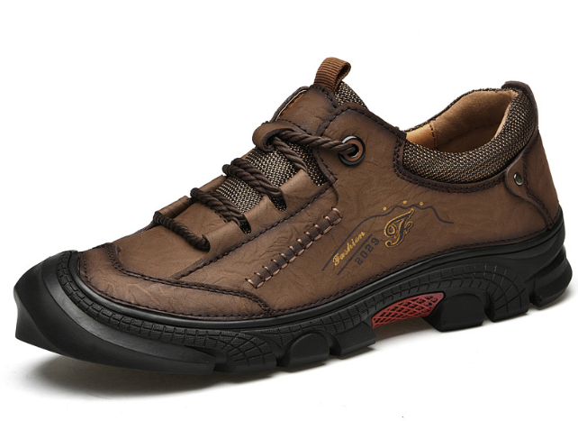 Non-slip Wear-resistant Outdoor Hiking Shoes