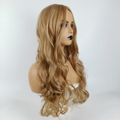 Gradient Wavy Hair Wig for Women