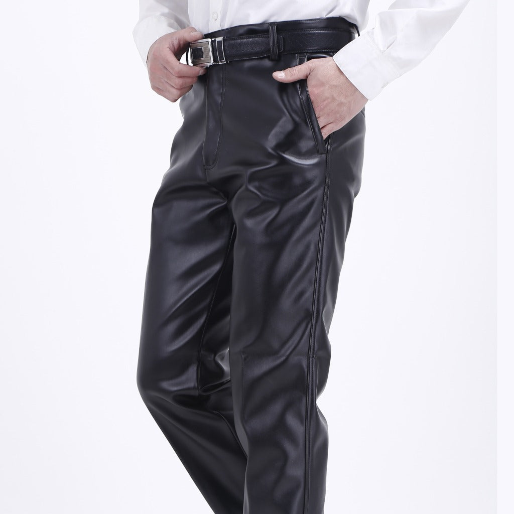 Leather Pants for Middle-Aged and Older Riders